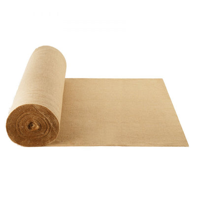 VEVOR Burlap Fabric Roll Burlap Tree Wrap 40 in x 300 ft for Crafts & Plants 