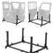 VEVOR Cart for Jeep Wrangler JK JL/Gladiator JT 2007- 2023 JK JL / Gladiator JT