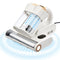 VEVOR Mattress Vacuum Cleaner with 18Kpa Powerful Suction HEPA Filter 550W White