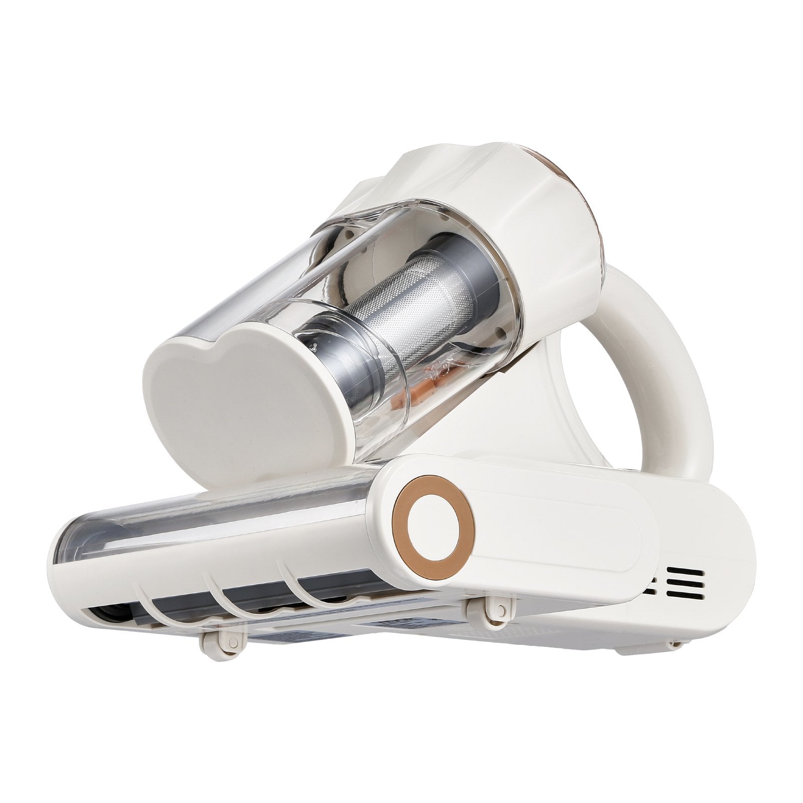 Vevor Mattress Vacuum Cleaner with 18Kpa Powerful Suction HEPA Filter 550W White 