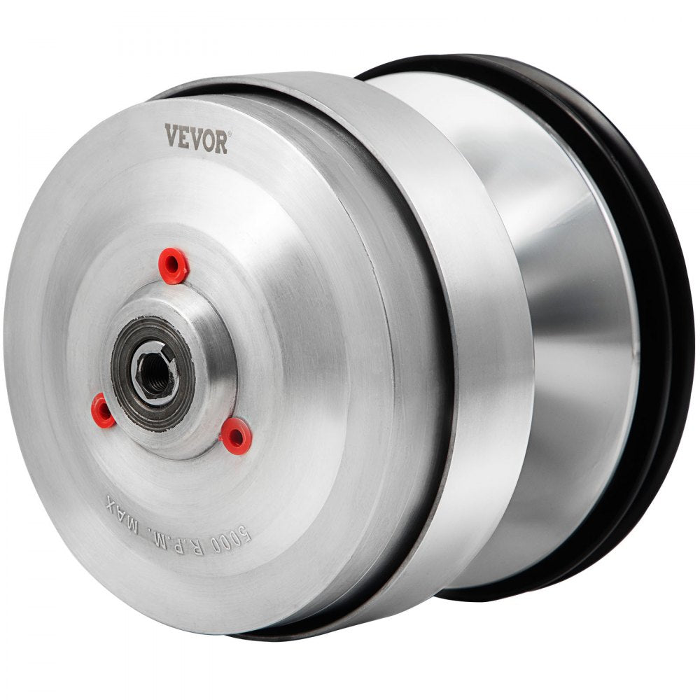 VEVOR Club Car Gas Golf Cart Drive Clutch DS Precedent Front Clutch Dry Centrifugal Clutch Compatible with U5000 RPM 5700 Nivel Metal CP0020 5700 