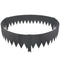 VEVOR Steel Landscape Edging, 4-pack Steel Garden Edging Borders, 40