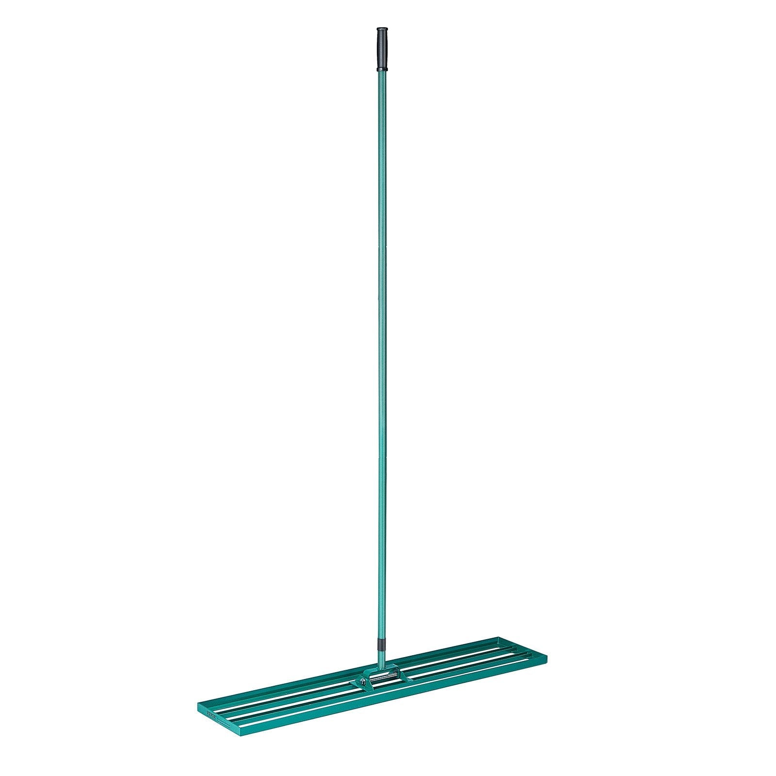 VEVOR Lawn Leveling Rake, 48"x10" Level Lawn Tool, Heavy-duty Lawn Leveler with 78" Steel Extended Handle, Yard Leveling Rake Suit for Garden, Golf Lawn, Farm 