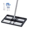VEVOR Lawn Leveling Rake with Rollers, 17