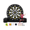 VEVOR Inflatable Soccer Dart Board over 10 ft High with 9 Kick Balls & Air Pump