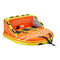 VEVOR Towable Tube for Boating 1-3 Riders Inflatable Boat Tubes and Towables