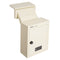 VEVOR Through The Wall Drop Box, Heavy Duty Steel Through the Wall Mailbox with 2.8-7.9