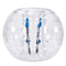 VEVOR Inflatable Bumper Ball 1-Pack, 5FT/1.5M Body Sumo Zorb Balls for Teen & Adult, 0.8mm Thick PVC Human Hamster Bubble Balls for Outdoor Team Gaming Play, Bumper Bopper Toys for Garden, Yard, Park