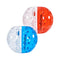 VEVOR Inflatable Bumper Balls 2-Pack, 5FT/1.5M Body Sumo Zorb Balls for Teen & Adult, 0.8mm Thick PVC Human Hamster Bubble Balls for Outdoor Team Gaming Play, Bumper Bopper Toys for Garden, Yard, Park
