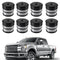 VEVOR Body Mount Bushing Kit for 2008-2016 F250 F350 Super Duty 64 PCS Silicone