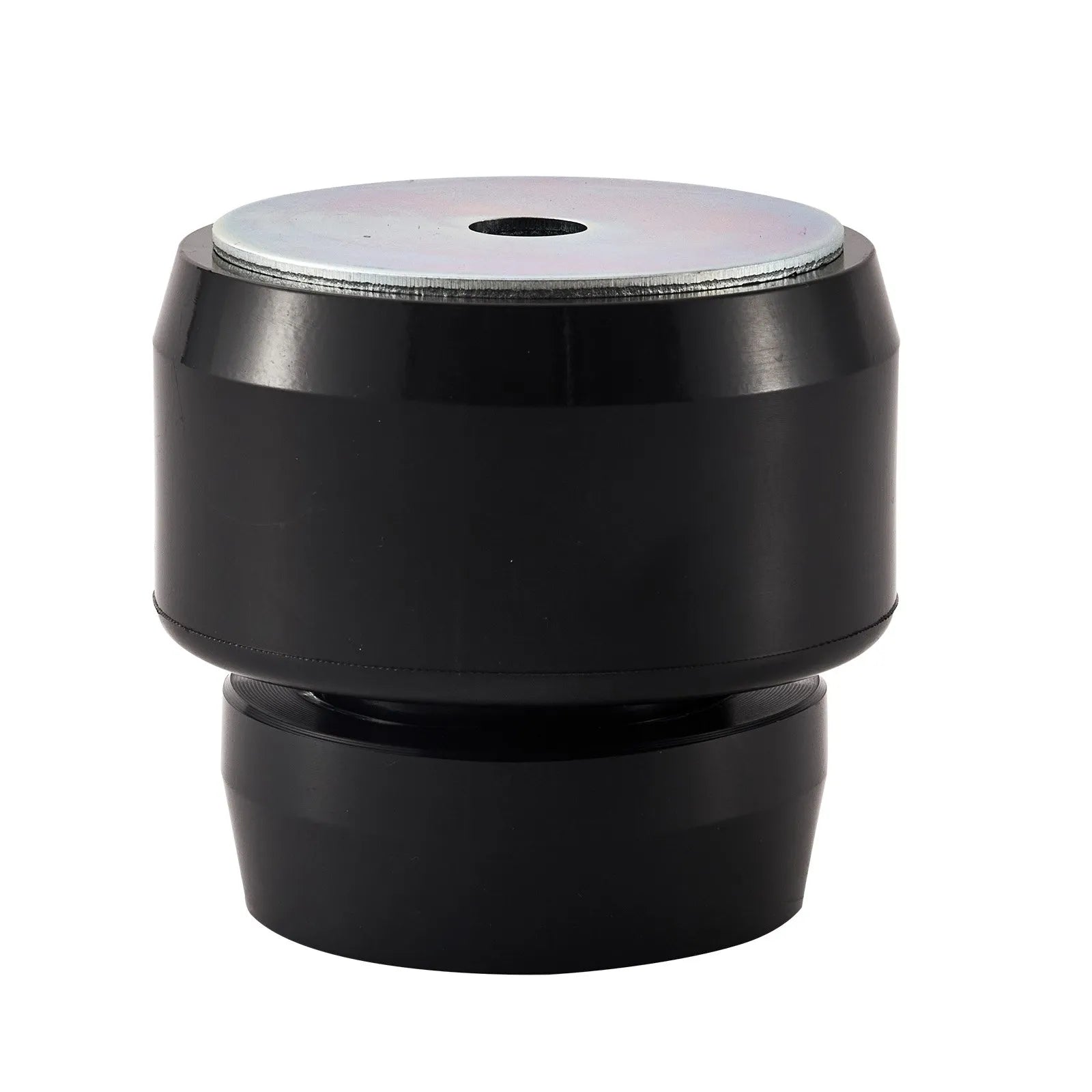 VEVOR Body Mount Bushing Kit, Compatible with 1999-2014 Chevy Silverado & Sierra 1500/2500, 24 PCS Polyurethane Body Mount Kit, Durable Components for Improving Bumpy Driving Performance, Black 