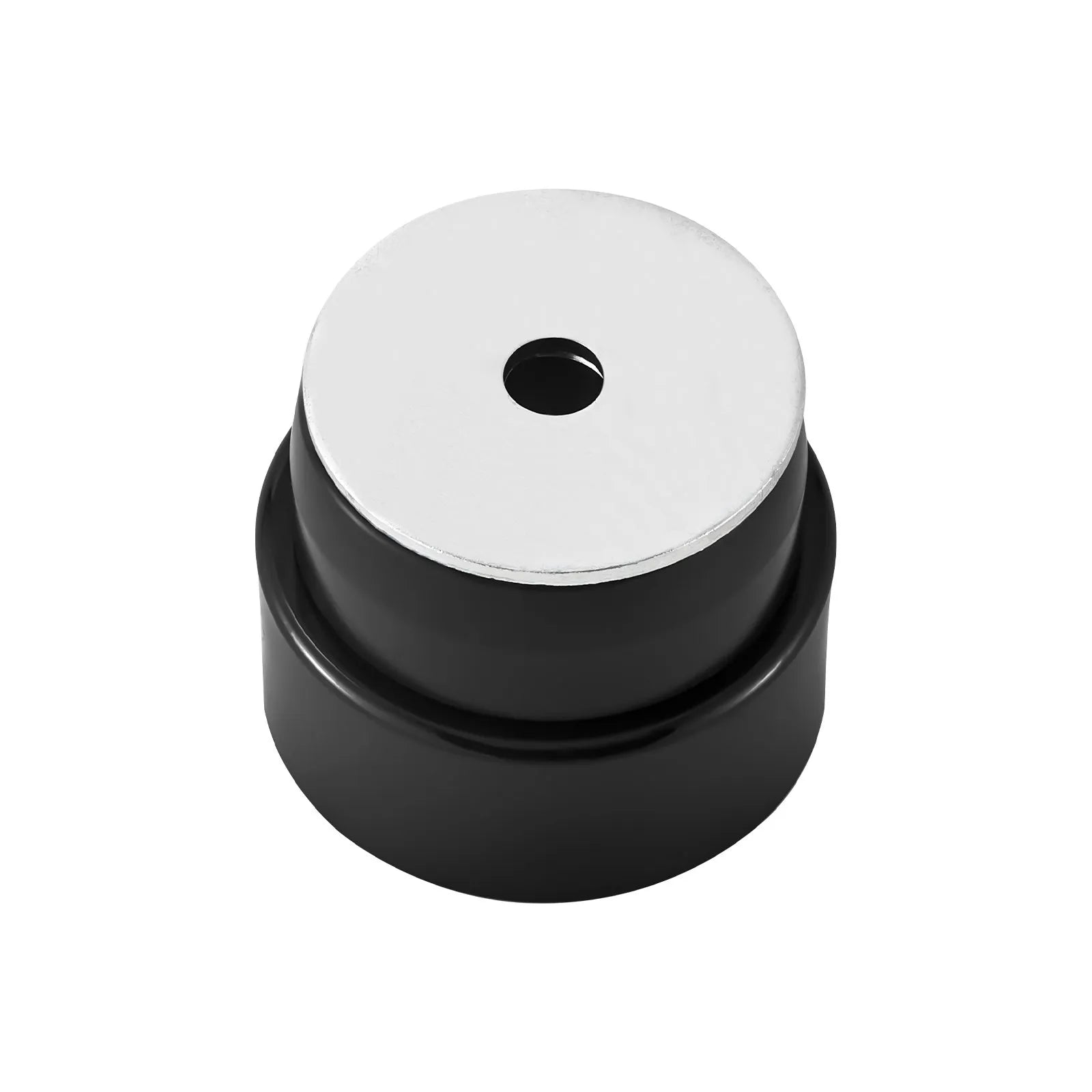 VEVOR Body Mount Bushing Kit, Compatible with 1980-1998 Ford F150 F250 F350, 62 PCS Polyurethane Body Mount Kit, Quick Replacement, Durable Components for Improving Bumpy Driving Performance, Black 