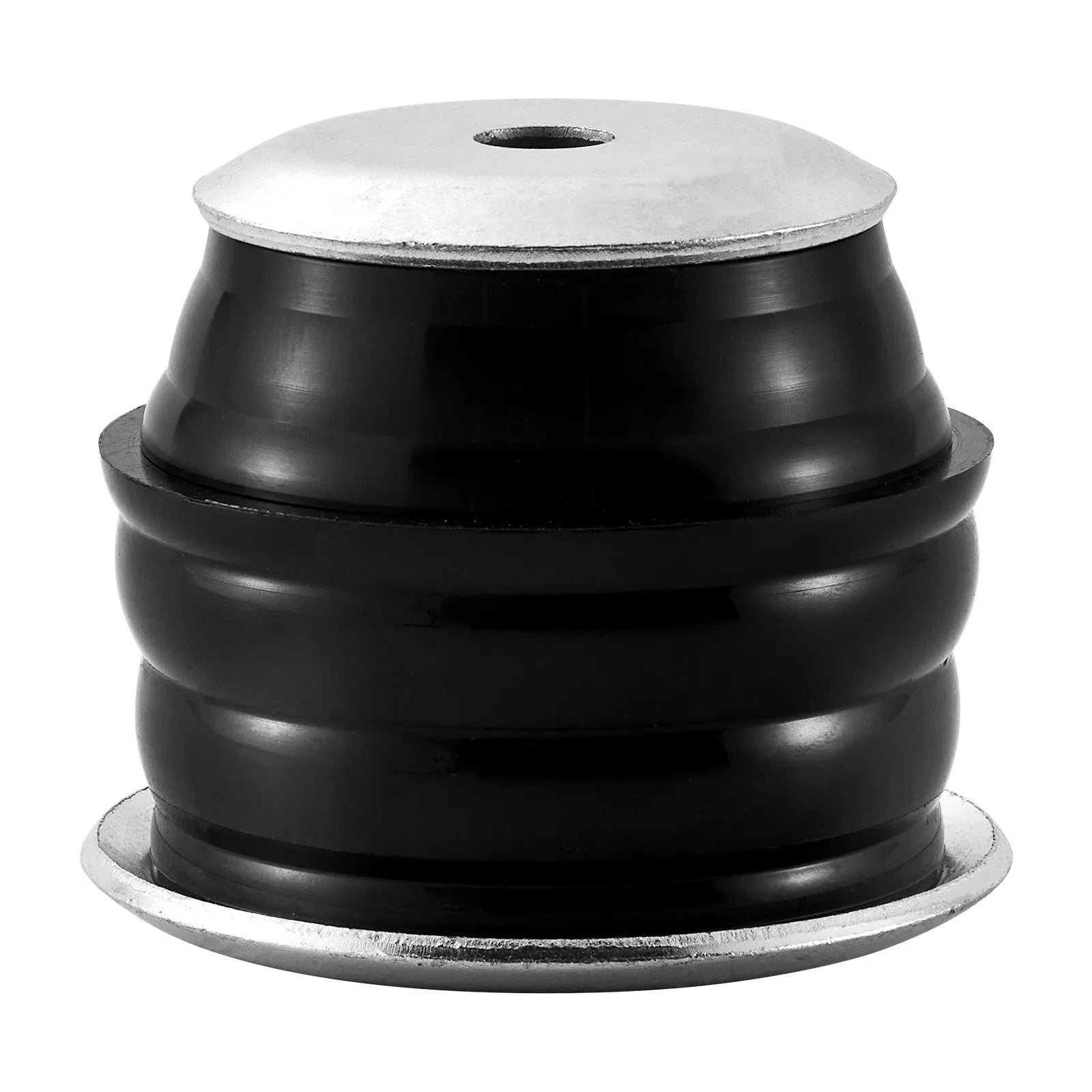 VEVOR Body Mount Bushing Kit, Compatible with 2008-2016 F250 F350 Super Duty, 60 PCS Polyurethane Body Mount Kit, Quick Replacement, Durable Components for Improving Bumpy Driving Performance, Black 