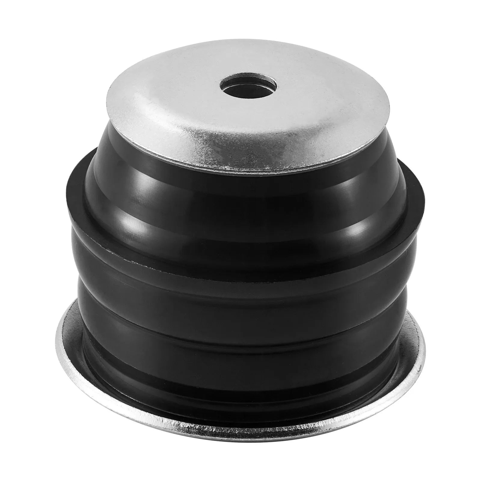 VEVOR Body Mount Bushing Kit, Compatible with 2008-2016 F250 F350 Super Duty, 60 PCS Polyurethane Body Mount Kit, Quick Replacement, Durable Components for Improving Bumpy Driving Performance, Black 