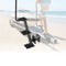 Boat Trailer Steps with Handle – Heavy-Duty 3-Step Side-Mount Marine Ladder