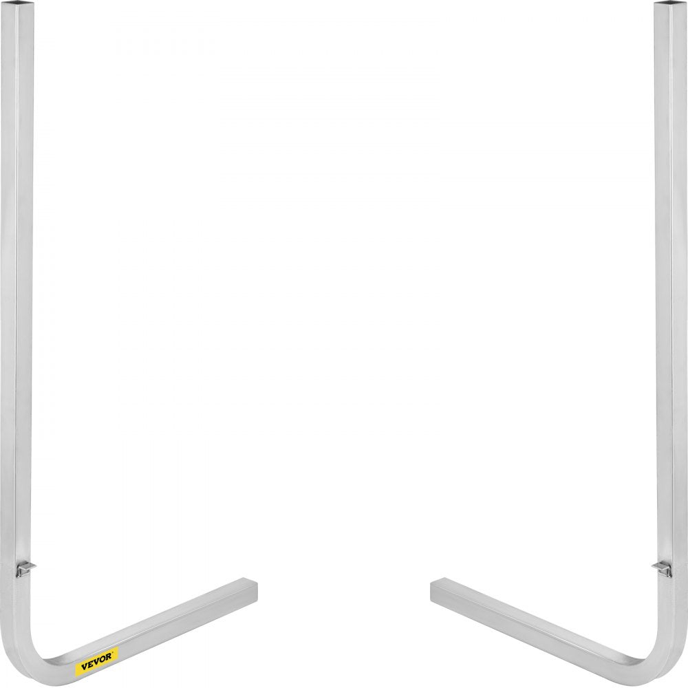 VEVOR Boat Trailer Guide-ons 46" Aluminum Trailer Guide on 2PCS Trailer Guides 