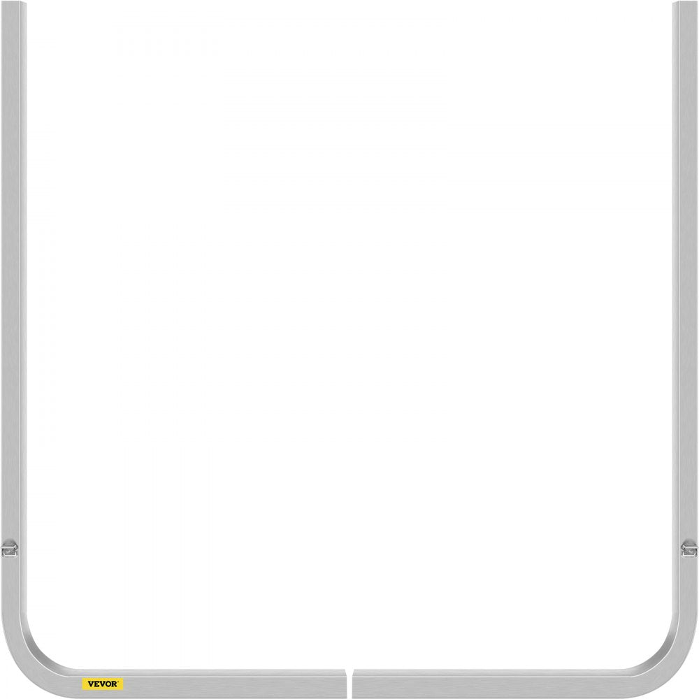 VEVOR Boat Trailer Guide-ons 46" Aluminum Trailer Guide on 2PCS Trailer Guides 