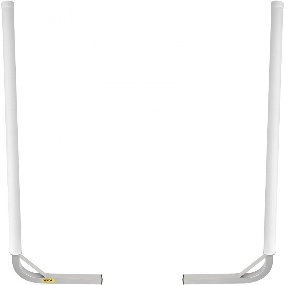VEVOR Boat Trailer Guide-on 60" Trailer Post Guide on w/ 2PCS PVC Tube Cover 
