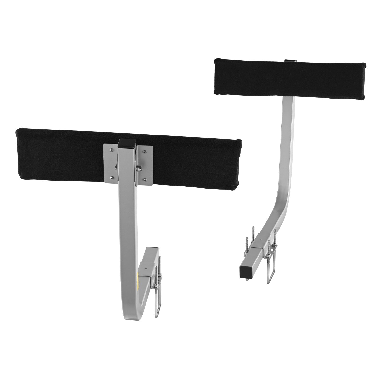 VEVOR Boat Trailer Guide, 27.6” Adjustable Design Short Bunk Guide-Ons, 2PCS Rustproof Galvanized Steel Trailer Guide Poles, Heavy Duty Roller Guide Design, for Ski Boat, Fishing Boat or Sailboat Trai 