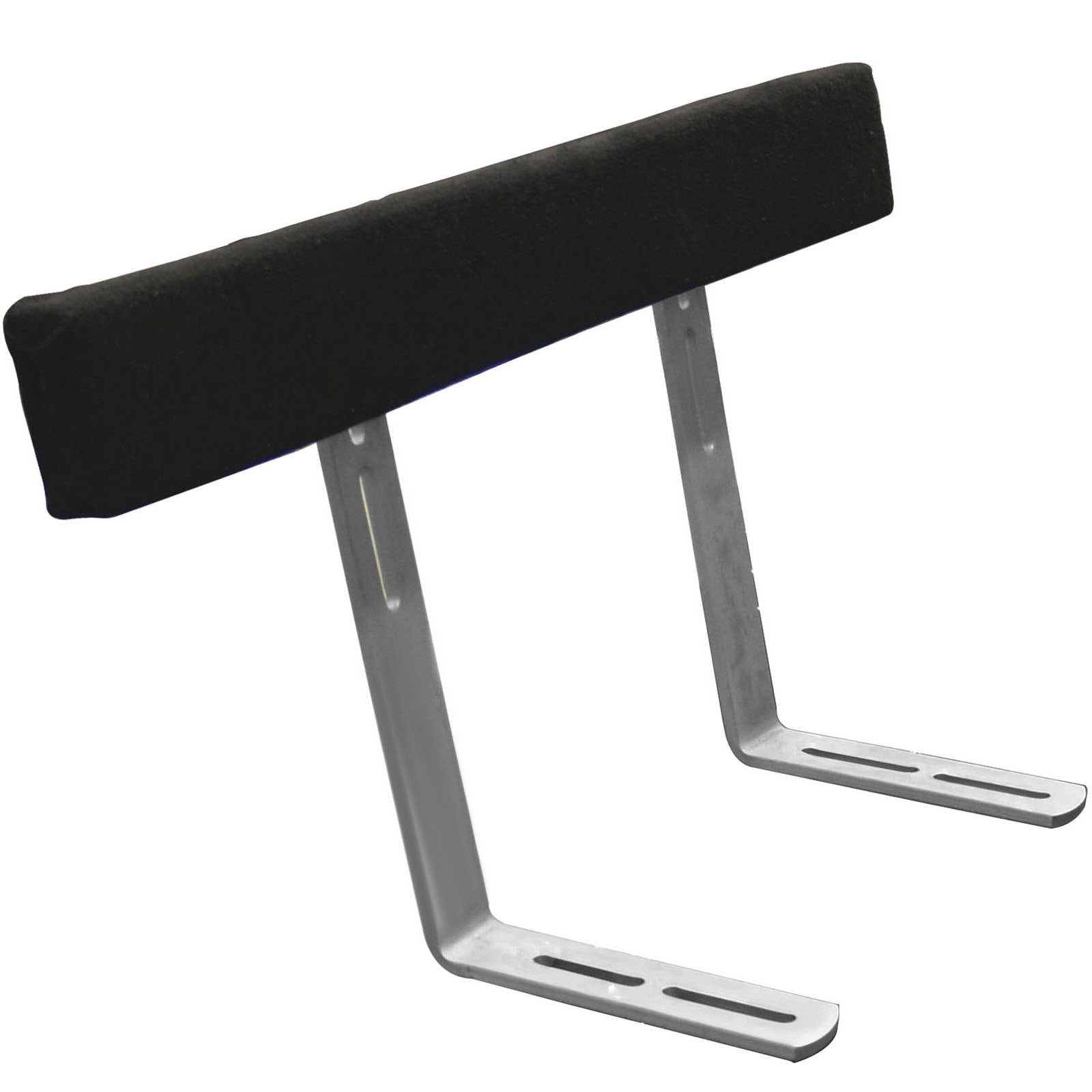 VEVOR Boat Trailer Guide-ons, 48\", 2PCS Rustproof Steel Trailer Guide ons, Trailer Guides with Carpet-Padded Boards, Mounting Parts Included, for Ski Boat, Fishing Boat or Sailboat Trailer 