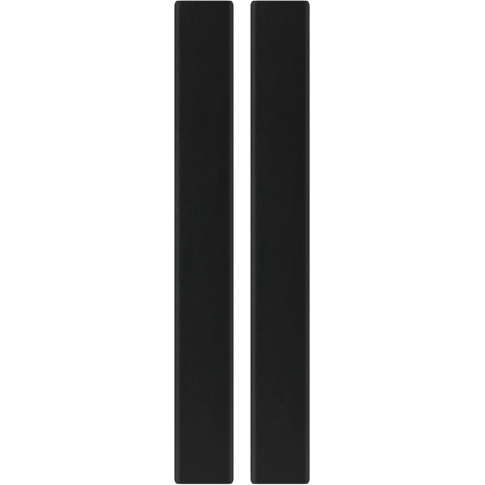VEVOR Boat Trailer Guide-ons, 48\", 2PCS Rustproof Steel Trailer Guide ons, Trailer Guides with Carpet-Padded Boards, Mounting Parts Included, for Ski Boat, Fishing Boat or Sailboat Trailer 