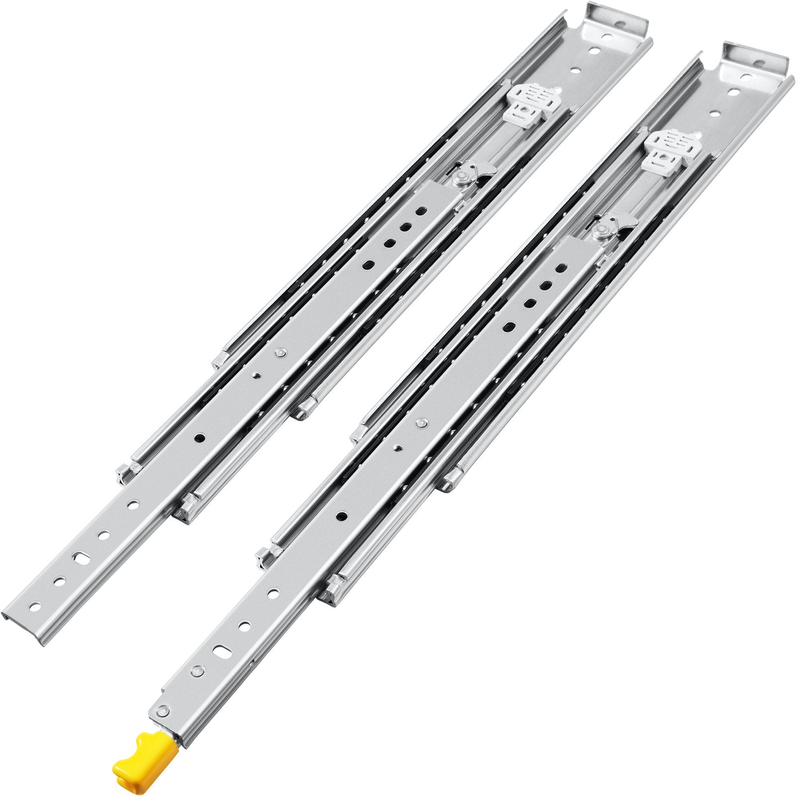 Heavy Duty Drawer Slides 500lbs Ball Bearing Drawer Slides 32inch Long With Lock 
