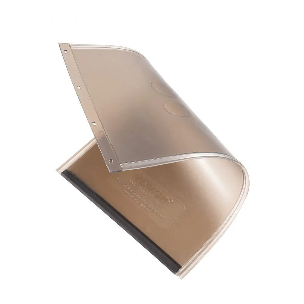 VEVOR Pet Door Replacement Flap 10.25" x 16.25" Compatible with VEVOR Pet Doors