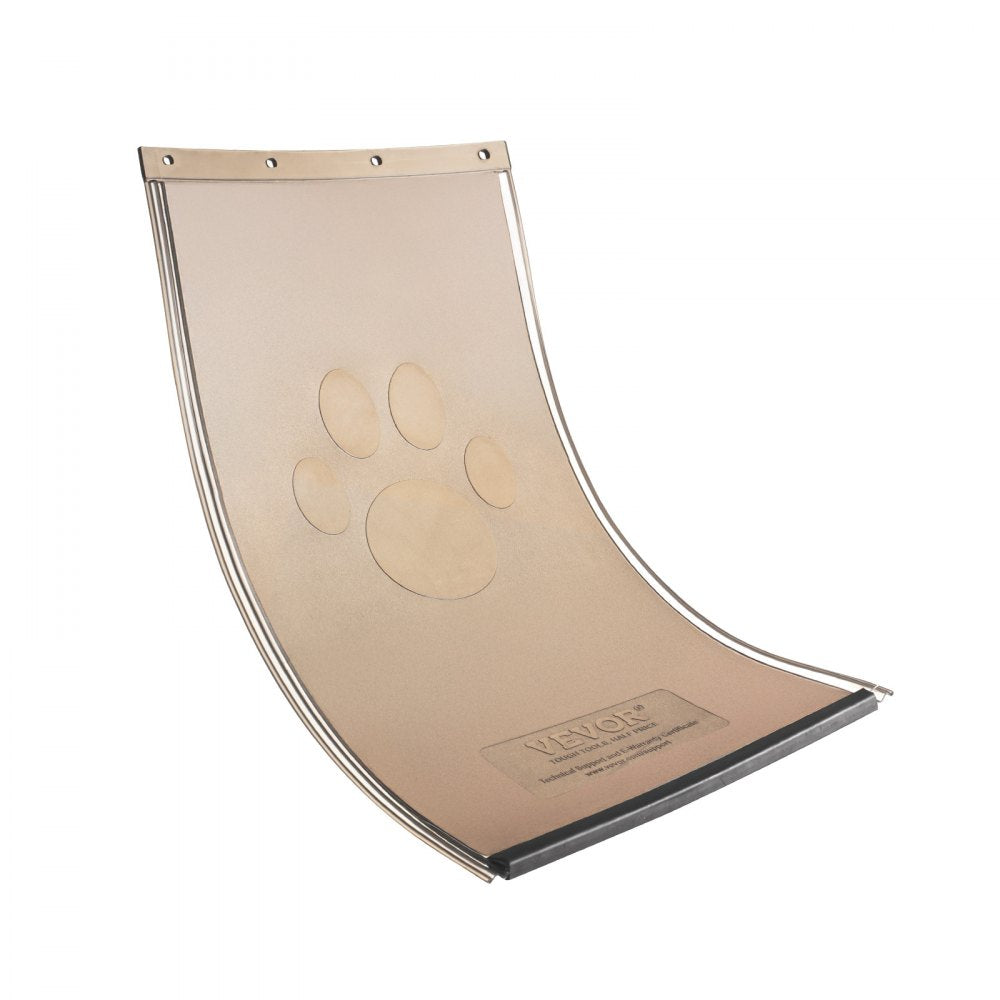 VEVOR Pet Door Replacement Flap 8.25" x 12.25" Compatible with VEVOR Pet Doors 