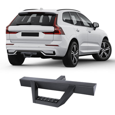 VEVOR Hitch Step for 2" Receiver Universal Trailer Tow Rear Bumper Guard Steel 