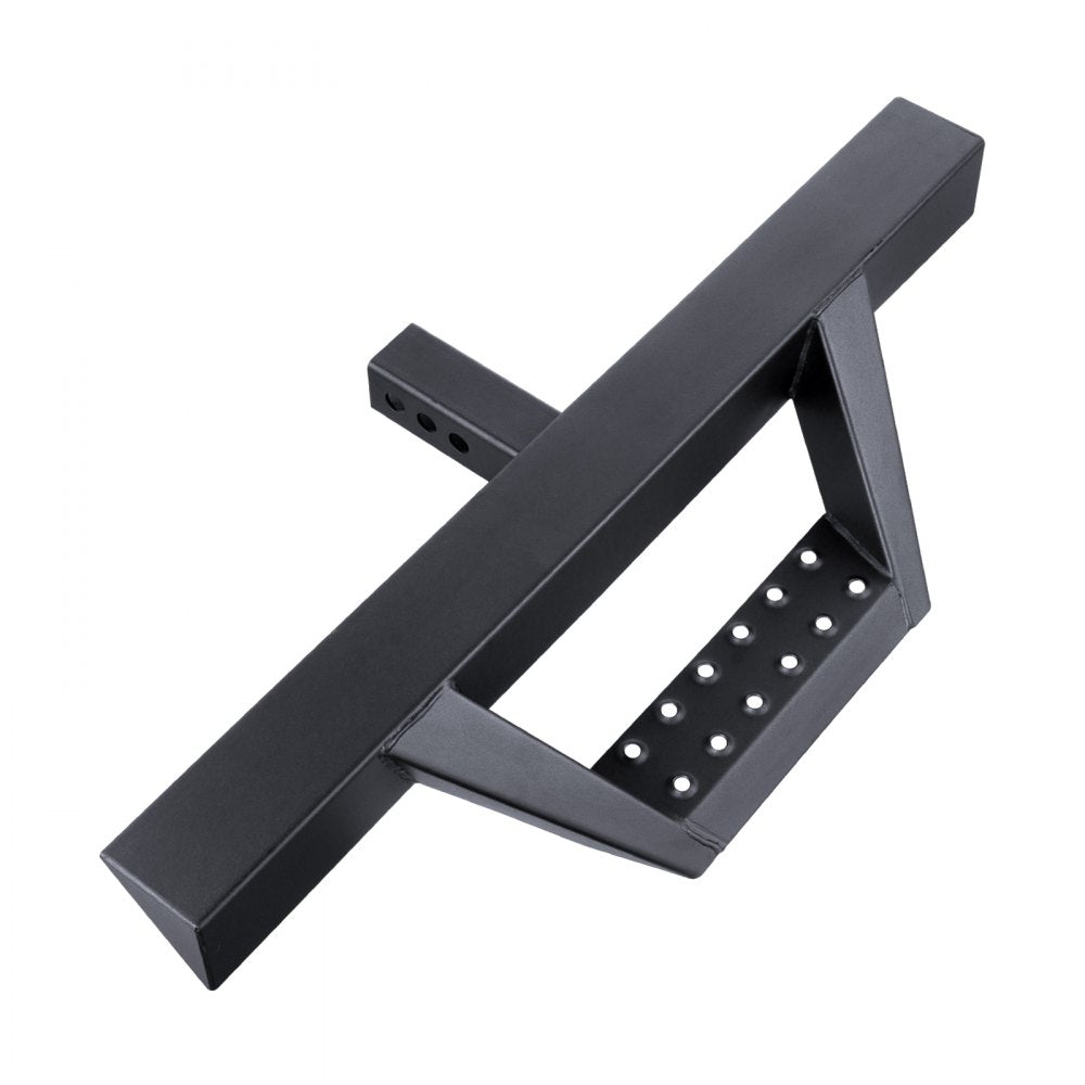 VEVOR Hitch Step for 2" Receiver Universal Trailer Tow Rear Bumper Guard Steel 