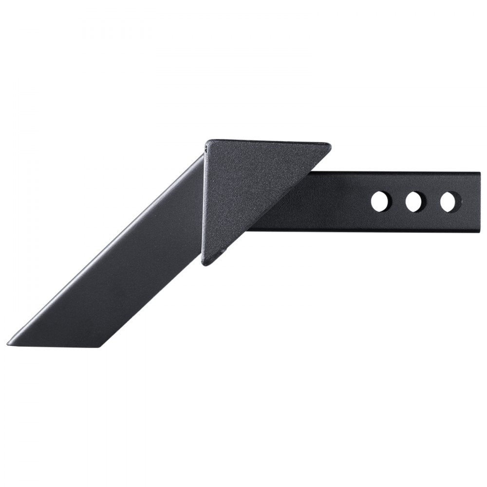 VEVOR Hitch Step for 2" Receiver Universal Trailer Tow Rear Bumper Guard Steel 