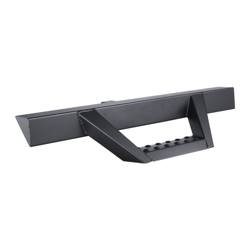 VEVOR Hitch Step for 2" Receiver Universal Trailer Tow Rear Bumper Guard Steel 