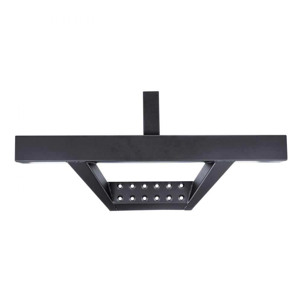 VEVOR Hitch Step for 2" Receiver Universal Trailer Tow Rear Bumper Guard Steel 