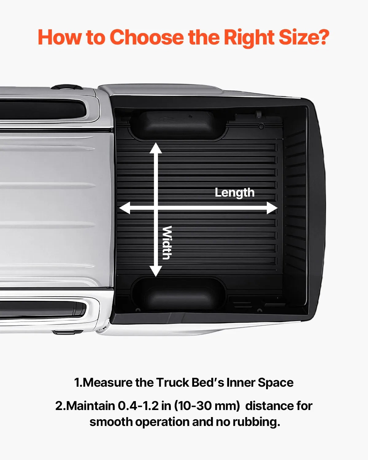 75" x 48" Sliding Truck Bed Organizer with Pull-Out Storage Tray, 1,000 lb Capacity