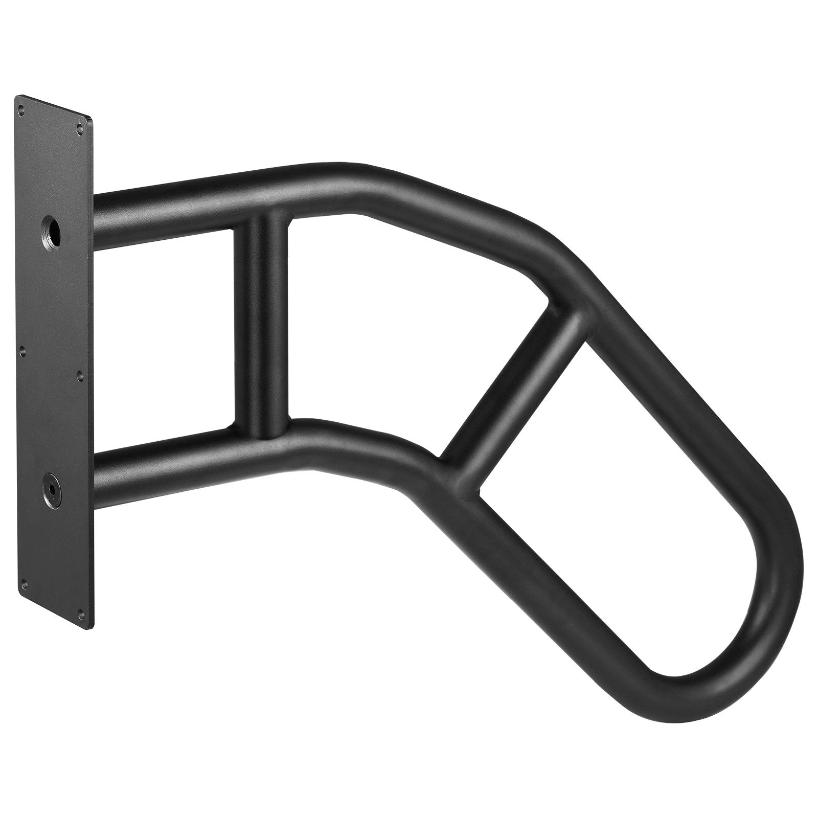 VEVOR 2 PCS Handrails for Outdoor Steps 29" Wall Mount Railings for 1-3 Steps 