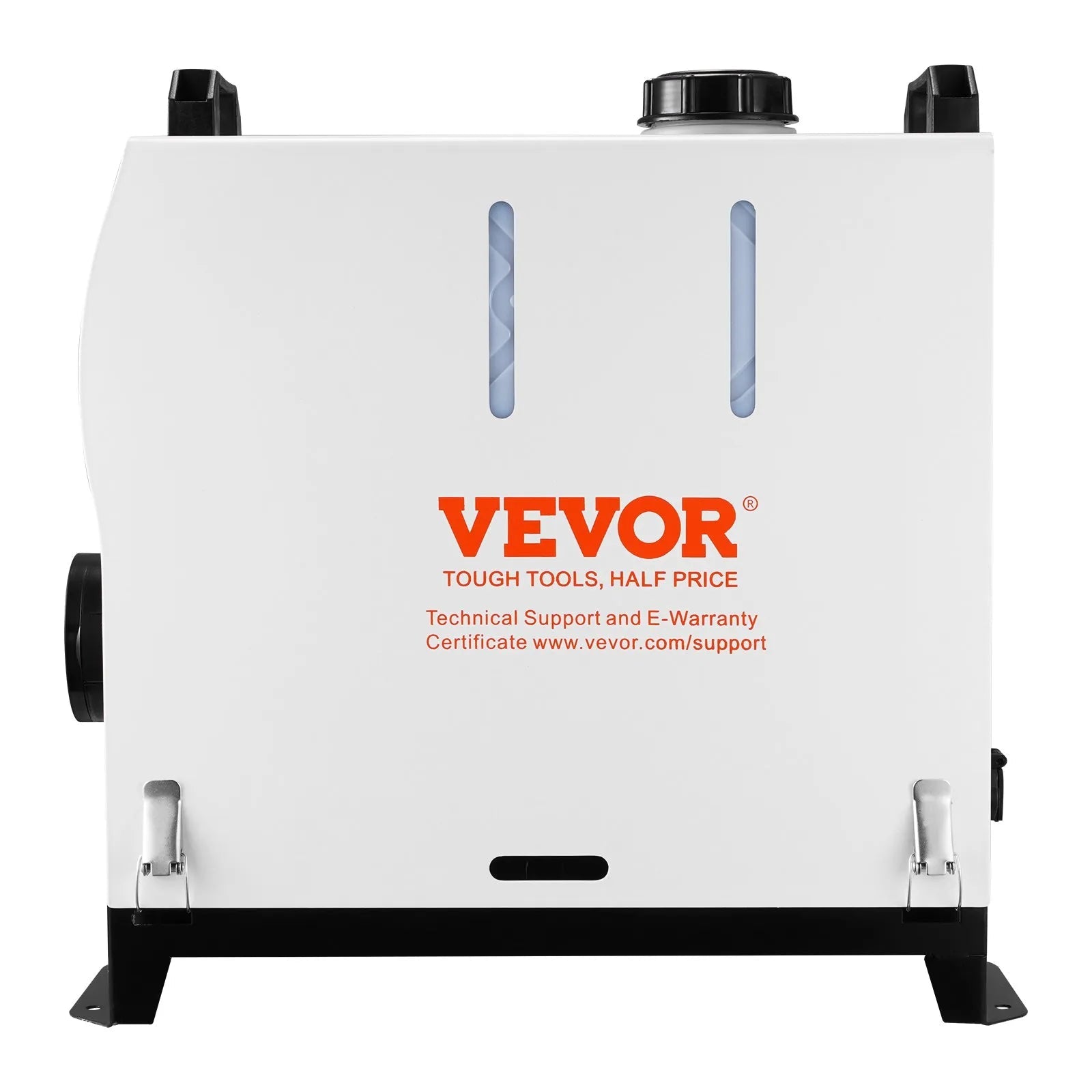 VEVOR 5-8KW Diesel Heater, Diesel Air Heater All in One with Remote Control and LCD Screen, Fast Heating Low Noise, Portable Diesel Heater for Truck Van RV Trailer Camper 
