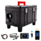 VEVOR 8KW Diesel Heater, 12V/24V All-in-One Diesel Air Heater with Bluetooth App, Remote Control, Display Screen & CO Alarm, Fast Heating Portable Diesel Heater for Vehicles and Garage