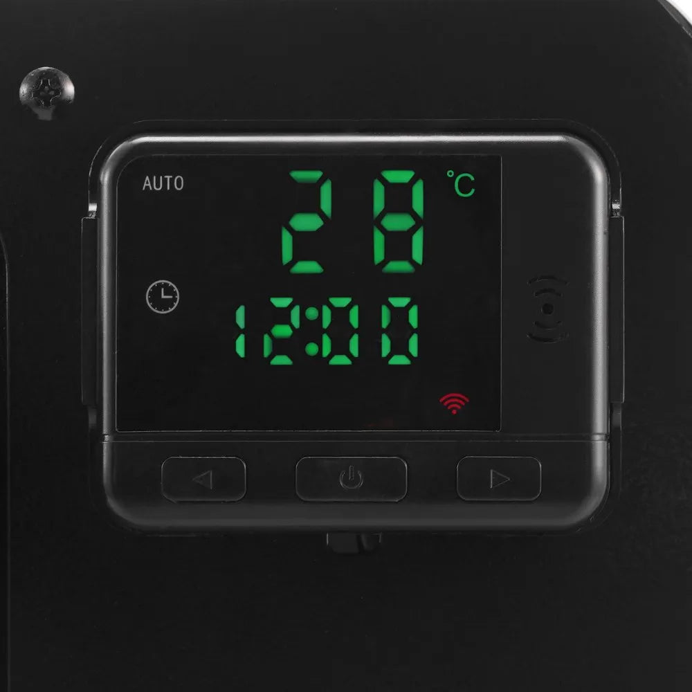 5-8KW Diesel Air Heater with Remote Control and LCD Display for Trucks and RVs