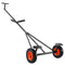420lbs Boat Trailer Dolly Mover Adjustable Length with 15.7 in Pneumatic Tires