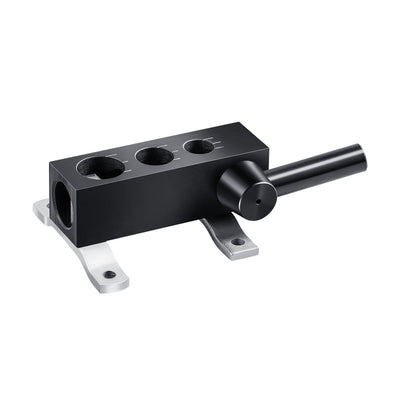 VEVOR Pipe Notcher Tubing and Pipe Notcher for 0.75/1.0/1.25-inch Pipes Notching 