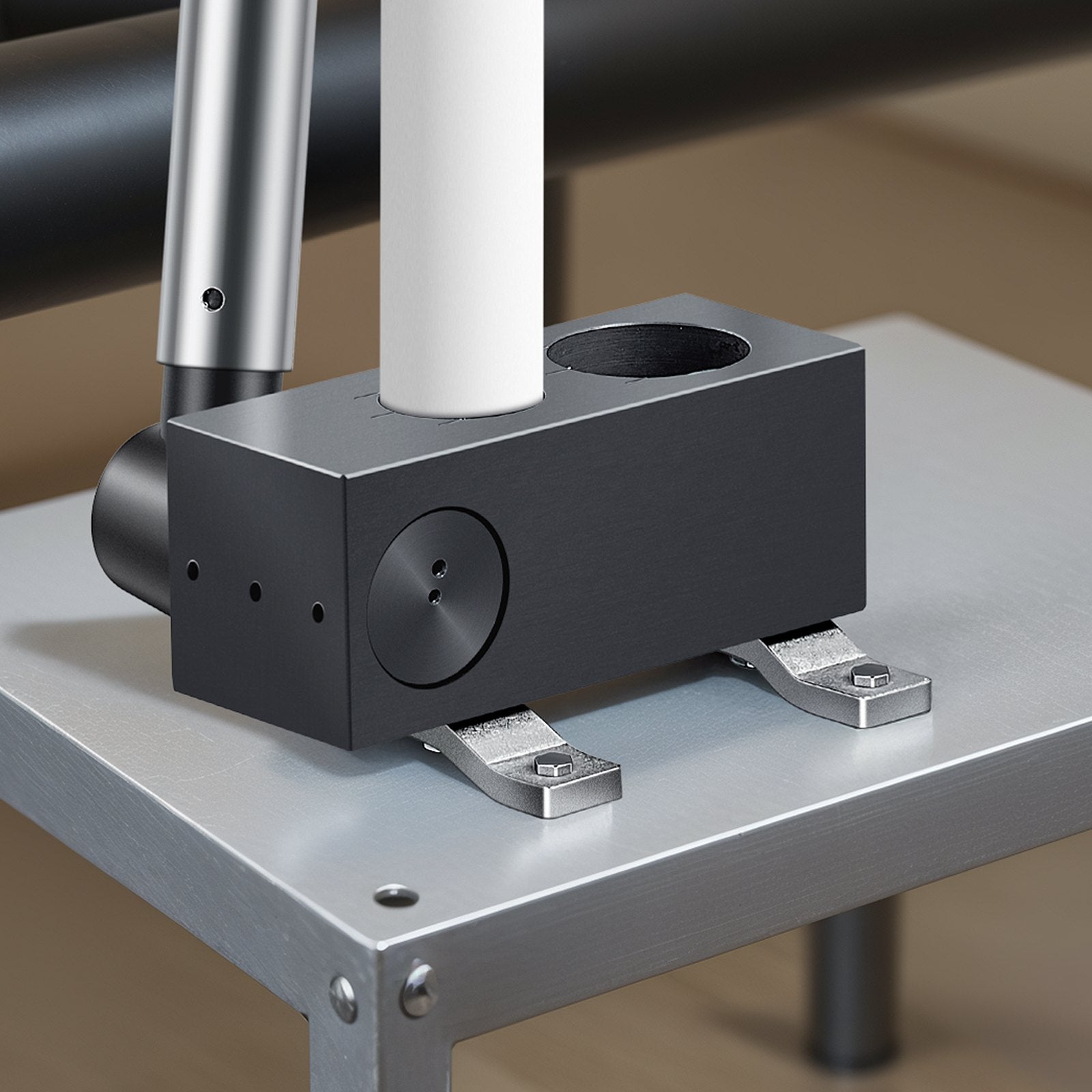 VEVOR Pipe Notcher Tubing and Pipe Notcher for 1.5/2-inch Pipes Notching 