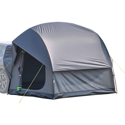 VEVOR SUV Camping Tent Outdoor SUV Tent with 2 Doors Waterproof for 5-8 Person 