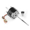 VEVOR 1/3HP RV AC Fan Motor AC115V 3A 1675RPM Single Phase 7.5uf/370V Capacitor
