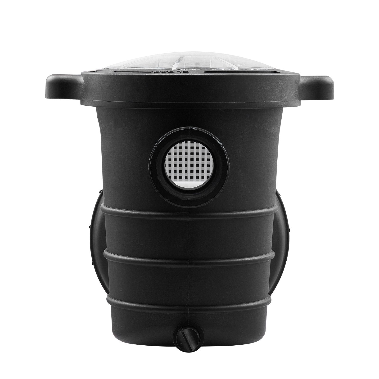 VEVOR Swimming Pool Pump, 2 HP 115 V, 1500 W Speed Pump for Above Ground Pool w/ Strainer Basket, 5400 GPH Max. Flow, Certification of ETL for Security 