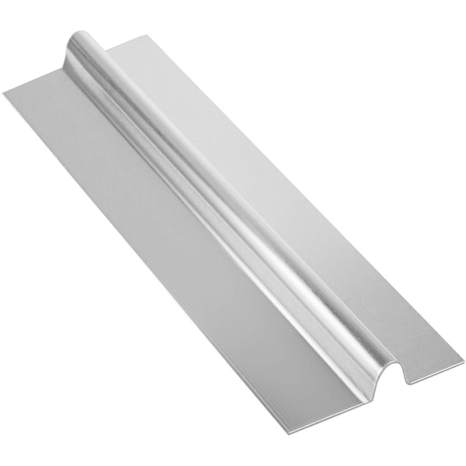 VEVOR PEX Heat Transfer Plates, 100pcs Box Radiant Heat Transfer Plates, 2ft Aluminum PEX Heat Transfer Plates, 1/2 inch Heat Transfer Plates Designed for PEX Tubing 