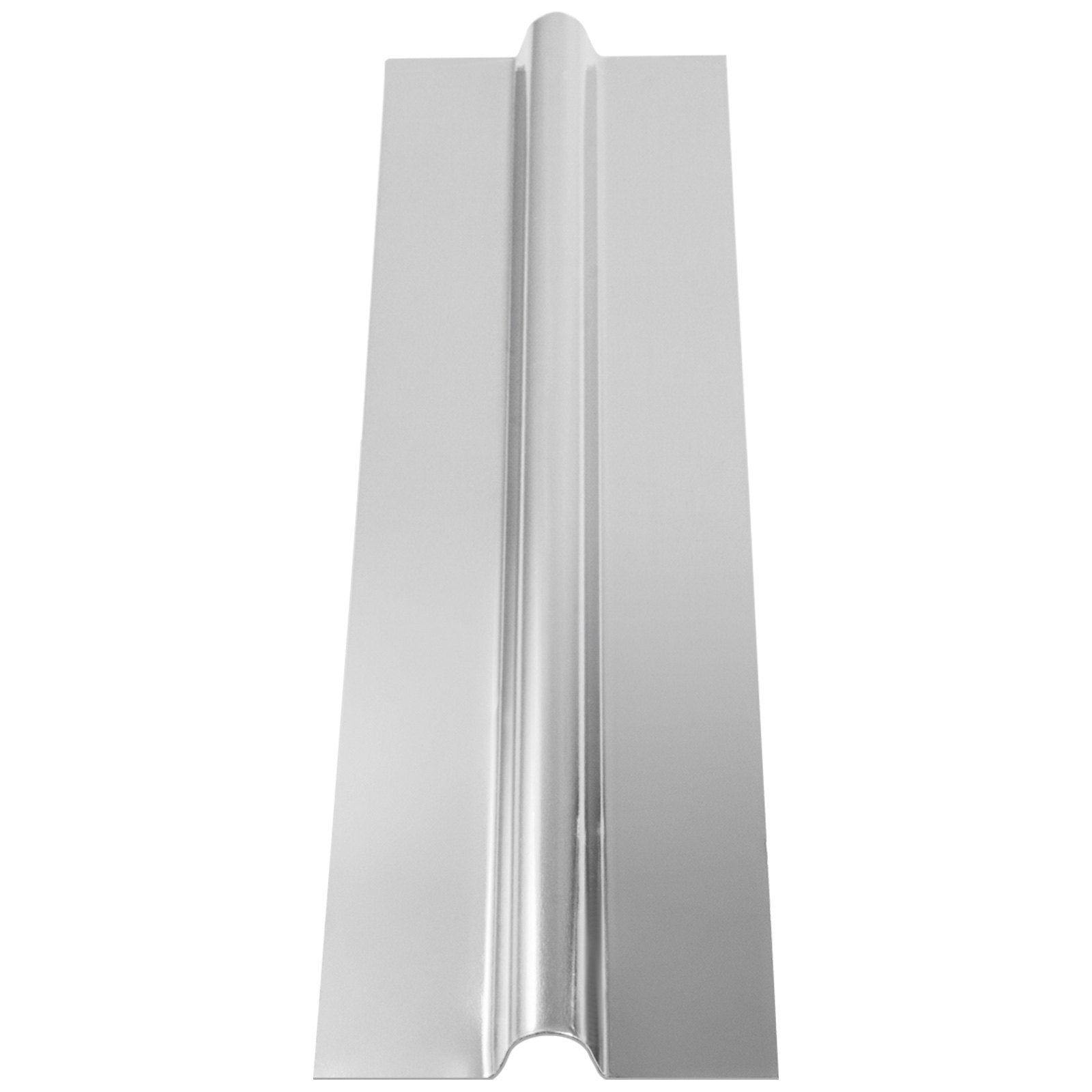 VEVOR PEX Heat Transfer Plates, 100pcs Box Radiant Heat Transfer Plates, 2ft Aluminum PEX Heat Transfer Plates, 1/2 inch Heat Transfer Plates Designed for PEX Tubing 