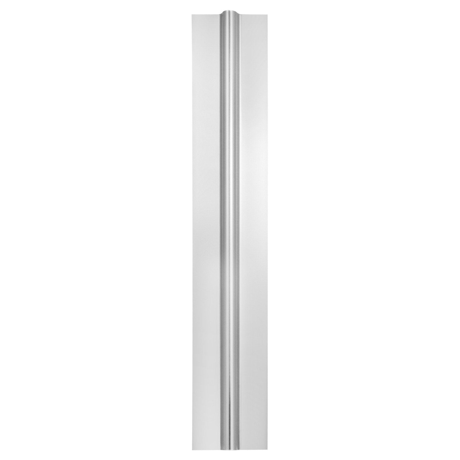 VEVOR PEX Heat Transfer Plates, 100pcs Box Radiant Heat Transfer Plates, 2ft Aluminum PEX Heat Transfer Plates, 1/2 inch Heat Transfer Plates Designed for PEX Tubing 