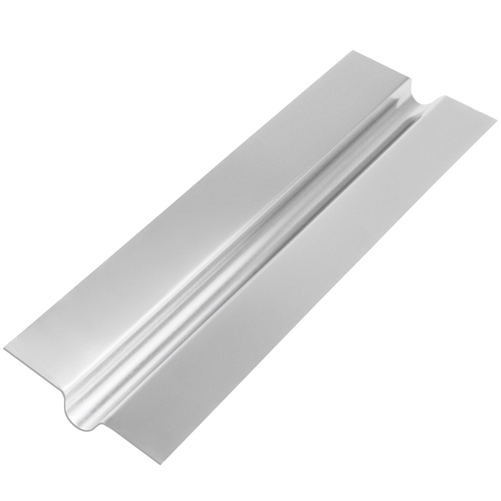 VEVOR PEX Heat Transfer Plates, 200 pcs Box Radiant Heat Transfer Plates, 2ft Aluminum PEX Heat Transfer Plates, 1/2 inch Heat Transfer Plates Designed for PEX Tubing 