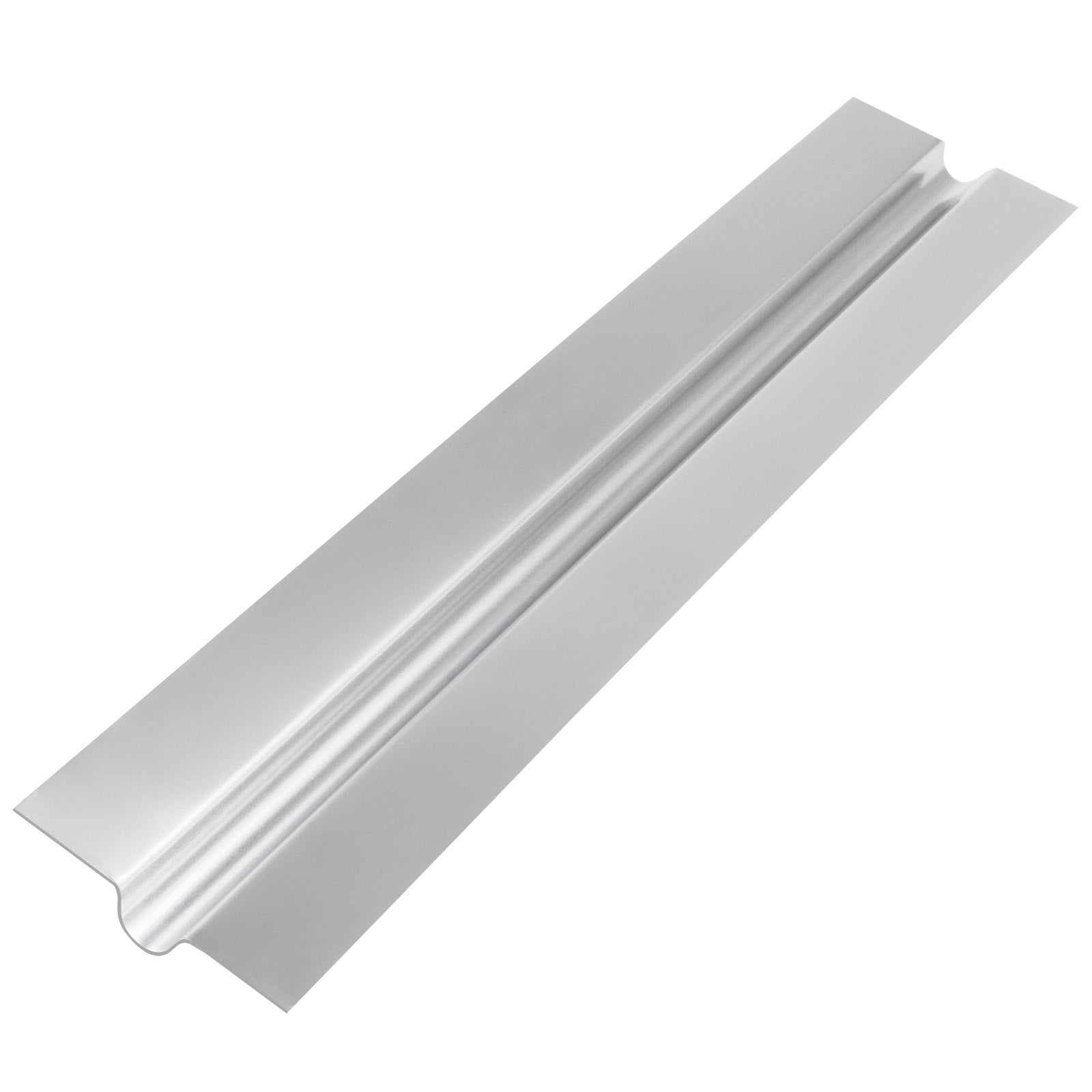 VEVOR PEX Heat Transfer Plates, 50 pcs Box Radiant Heat Transfer Plates, 4 ft Aluminum PEX Heat Transfer Plates, 1/2 inch Heat Transfer Plates Designed for PEX Tubing 