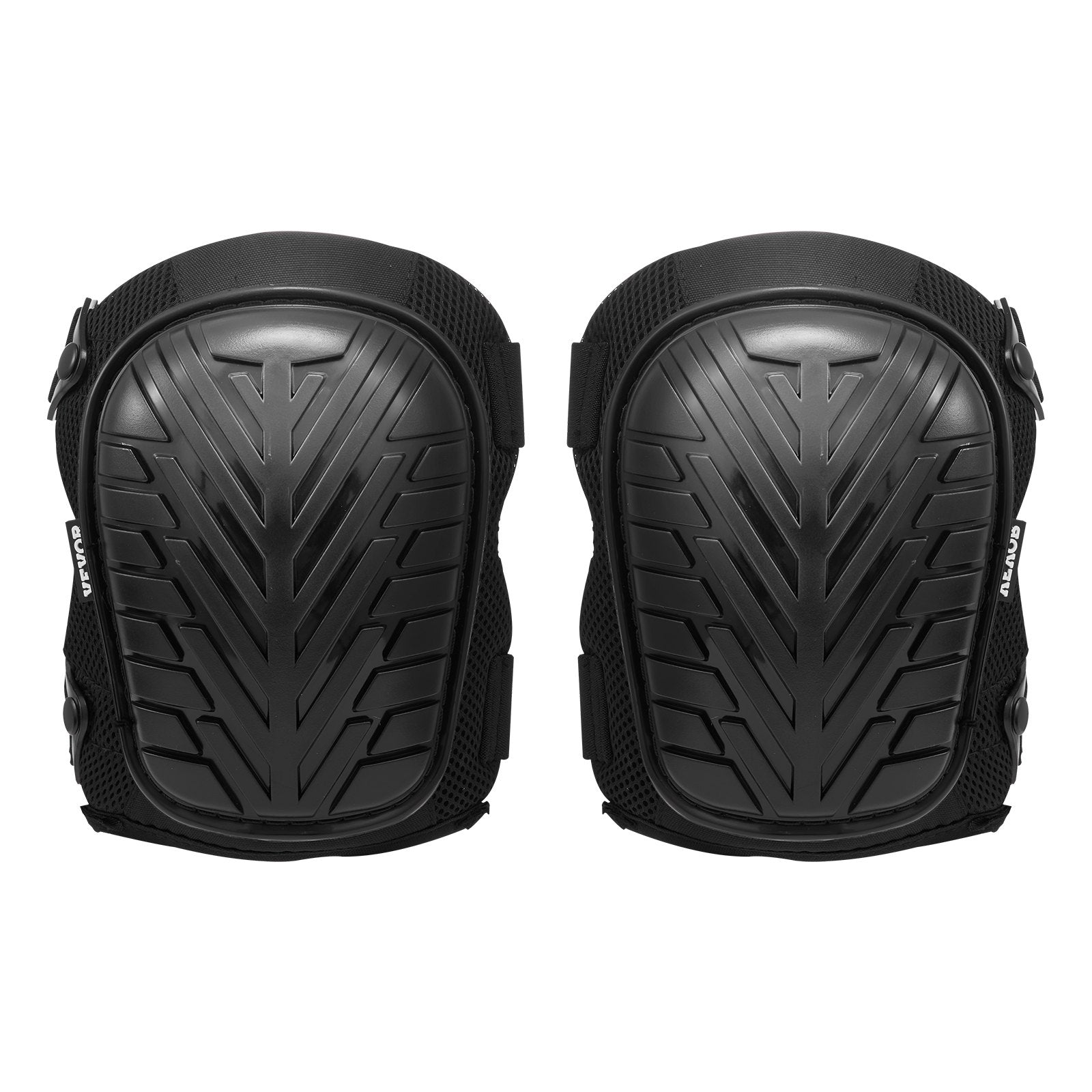 VEVOR Knee Pads for Work Heavy Duty Construction Knee Pads Soft Foam Gel Cushion 